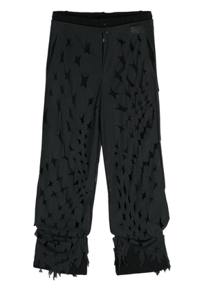 Post Archive Faction 5.1 Technical Left trousers - Black