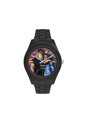 TIMEX x TVBOY Legacy 42mm - Black