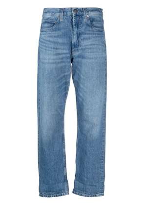 Calvin Klein mid-rise boyfriend jeans - Blue