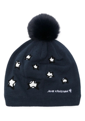 Rossignol x JCC Missy beanie hat - Blue