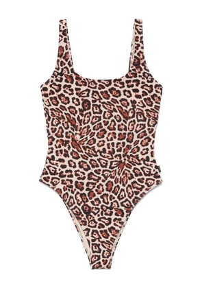 Goldbergh Riviera swimsuit - Brown