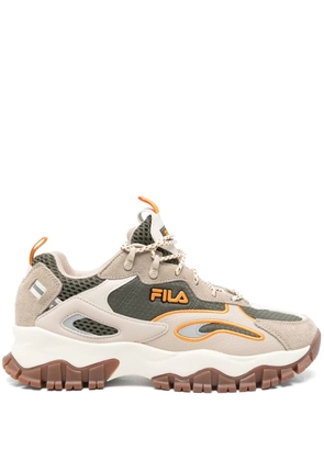 Fila Ray Tracer TR2 sneakers - Green