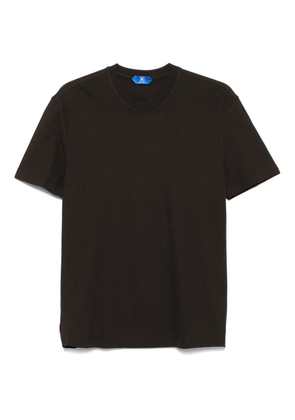 Kired cotton T-shirt - Brown