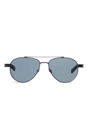 Saint Laurent Eyewear pilot-frame sunglasses - Black