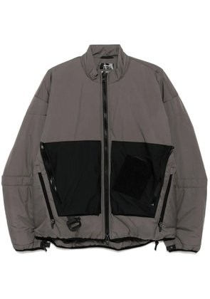 ACRONYM J91A-WS padded jacket - Grey