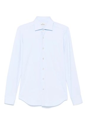 Alessandro Gherardi long-sleeve shirt - Blue