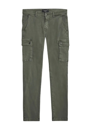 Replay cargo-pockets jeans - Green