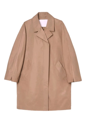 OOF WEAR water-repellent trenchcoat - Neutrals