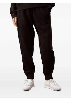 Calvin Klein jersey track pants - Black