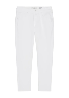 Marc O'Polo cotton jeans - White