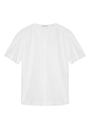 Marc O'Polo V-neck blouse - White