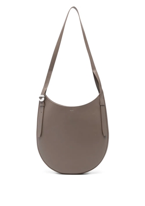 Coperni ring-detail shoulder bag - Brown