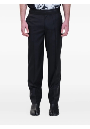 Helmut Lang wool trousers - Black