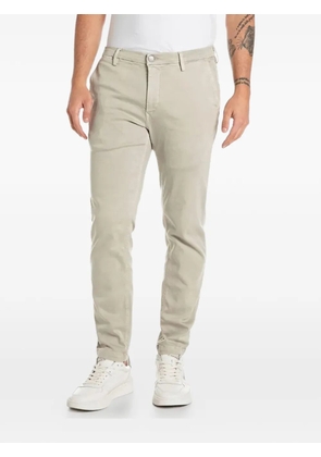 Replay Button Jeans - Neutrals