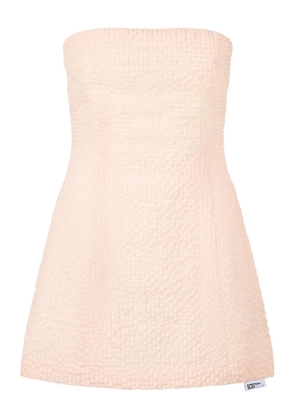 GCDS Mina mini dress - Pink