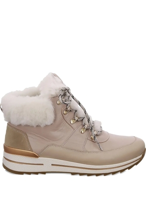 ARA Osaka boots - Neutrals