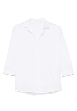 Barba cotton blouse - White