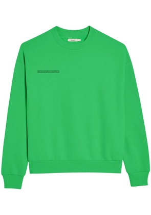 Pangaia Midweight sweatshirt - Green