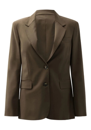 Semper buttoned blazer - Brown
