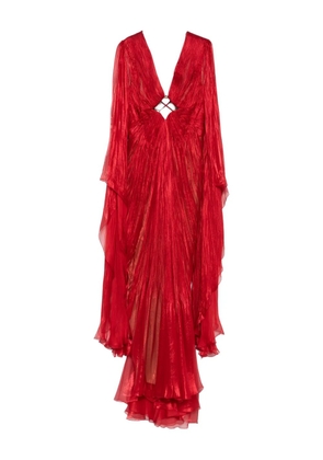 Maria Lucia Hohan Greta maxi dress - Red
