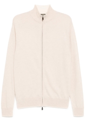N.Peal Knightsbridge sweater - Neutrals