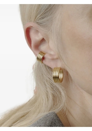 Otiumberg 14K gold vermeil stratis ear cuff