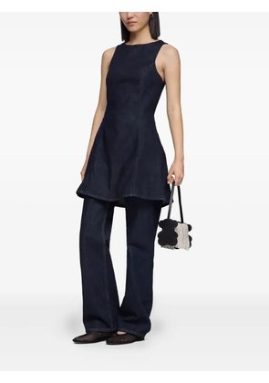 TOUS small Salsi fringe-detail shoulder bag - Black