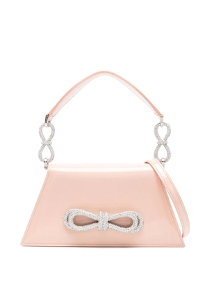 MACH & MACH medium Samantha tote bag - Neutrals