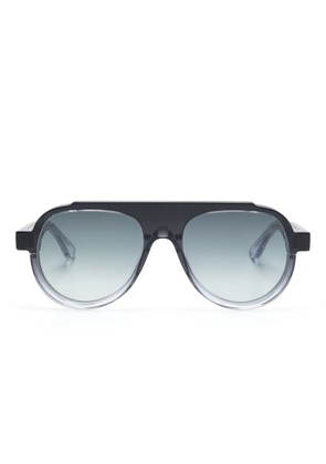 Thierry Lasry Clandesty sunglasses - Black