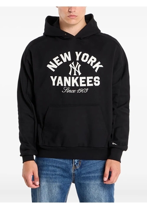 NEW ERA CAP x New York Yankees MLB Heritage hoodie - Black