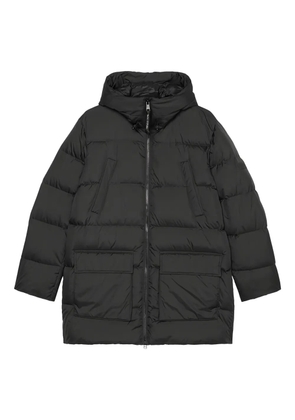 Marc O'Polo padded hooded jacket - Black