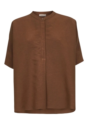 Blanca Vita jersey shirt - Brown