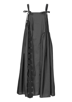 Cecilie Bahnsen Oaklyn dress - Black