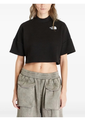 The North Face Mhysa short sleeve top - Black