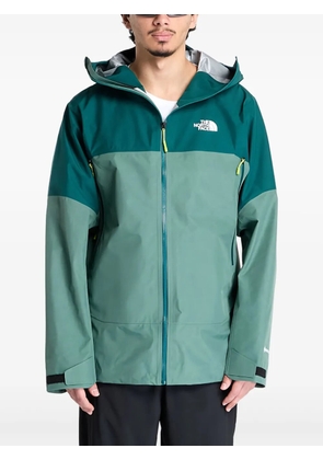 The North Face Jazzi 3L Gore-Tex waterproof jacket - Green