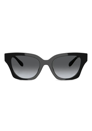 Coach cat-eye sunglasses - Black