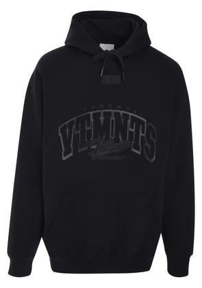 VTMNTS College hoodie - Black