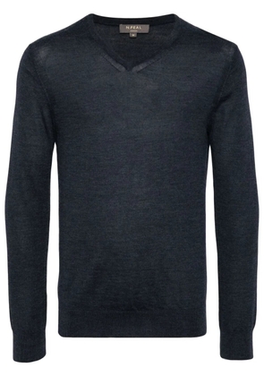 N.Peal Conduit fine gauge jumper - Blue