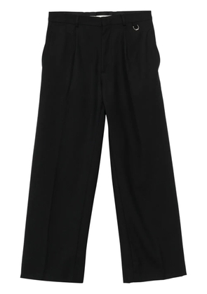 John Richmond wool trousers - Black