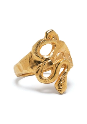 Alighieri The Rising Power ring - Gold