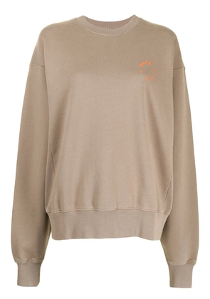 7 DAYS Active Monday sweatshirt - Grey