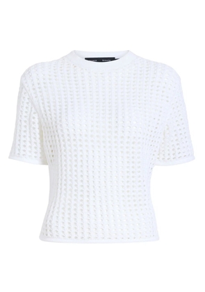 Proenza Schouler Kimia top - White
