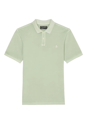 Marc O'Polo cotton polo shirt - Green