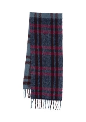 Paul Smith wool scarf - Black