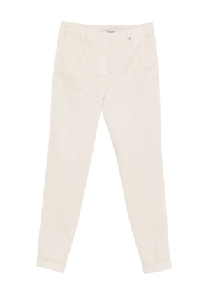 TELERIA ZED Camila trousers - Neutrals