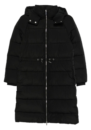 Armani Exchange padded coat - Black
