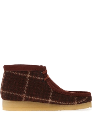 Clarks Originals Wallabee boots - Brown