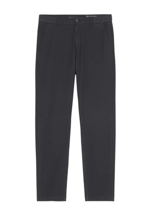 Marc O'Polo checked trousers - Grey