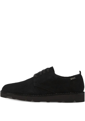 Clarks Originals Desert London derby shoes - Black