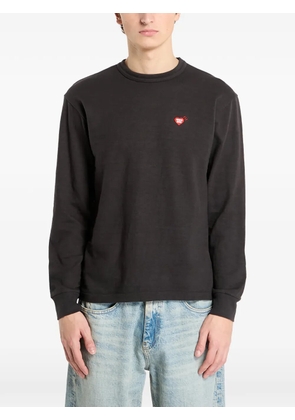 Human Made long-sleeve t-shirt - Black